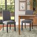 Three Posts™ Barclay Velvet Side Chair Wood/Upholstered/Velvet in Gray | 37.75 H x 18.25 W x 22.5 D in | Wayfair 324739144B154366A74FA474D17FCB90