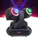 The Holiday Aisle® Double-head RGB Moving LED Projection & Strobe Lights | 12.02 H x 10.44 W x 6.3 D in | Wayfair 9EA0ECA30B7747B09BEC852378186F8E