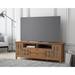 Lark Manor™ Amarissa Solid Wood TV Stand for TVs up to 78" Wood in Brown | 26 H in | Wayfair A60882B6027E4C55B2203E0992351DA5