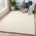 White 120 x 0.5 in Area Rug - Highland Dunes Mello Hand-Loomed Jute/Sisal Ivory Area Rug Jute & Sisal | 120 W x 0.5 D in | Wayfair RUG138283