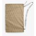 Latitude Run® Diamond Dots Laundry Bag Fabric in Brown | 29 H in | Wayfair F84AA94D919B41FDB5545002F3A8BA0C