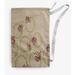 The Holiday Aisle® Simple Wreath Christmas Laundry Bag Fabric in White | 36 H x 28 W in | Wayfair D2C6D831C6C74E0AB4215A18FC65D7B2