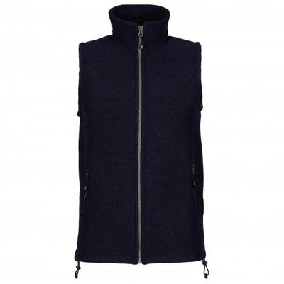 Ivanhoe of Sweden - Dante Vest - Wollweste Gr L blau Image