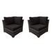 kathy ireland River Brook Corner Sofa 2 Per Box