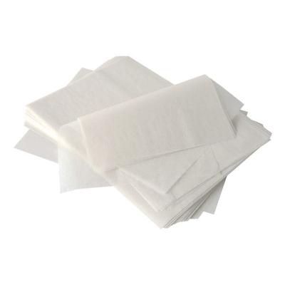 Papstar 1000 Blatt Sahneabdeckpapier weiß 28 gr/m² - 32 x 22 cm weiß, 32x22 cm