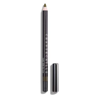 Chantecaille Luster Glide Silk Infused Eye Liner Eyeliner Olive Brocade 1.2 g Braun Image