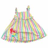 Disney Dresses | Disney Animators Collection Girls Arel Little Mermaid Dress | Color: Pink/White | Size: 18-24mb