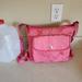 Coach Bags | Like New Coach Kyra Daisy Shoulder Bag Purse | Color: Pink | Size: Medium