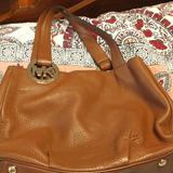 Michael Kors Bags | Gorgeous Camel Leather Michael Kors Bag | Color: Brown | Size: Os