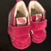 Vans Shoes | Infant Girls Pink Vans | Color: Pink | Size: 1bb