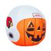 Arizona Cardinals 4' Inflatable Jack-O'-Helmet