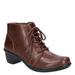 Easy Street Zelene - Womens 6.5 Brown Boot W