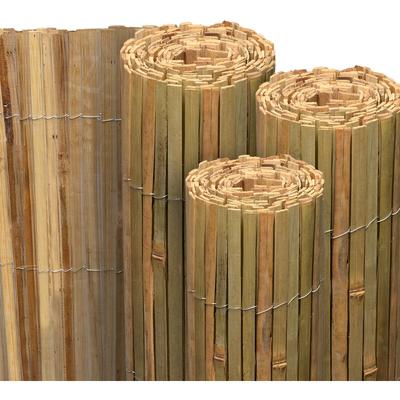 Sichtschutzmatte Bambus SolVision B89 Bambus, 600x140x1 cm - Sol Royal Image