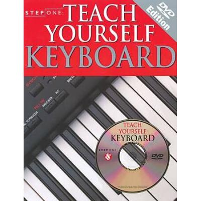 Step One Play Keyboard Book and DVD [With DVD]