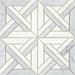 Emser Tile Alluro - 12" x 12" Square Basketweave Mosaic Wall Tile -