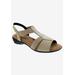 Women's Mellow Sandal by Ros Hommerson in Sand Stretch (Size 11 M)