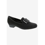 Women's Treasure Loafer by Ros Hommerson in Black Micro (Size 7 M)