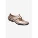 Women's Chelsea Mary Jane Flat by Ros Hommerson in Pewter (Size 11 1/2 M)