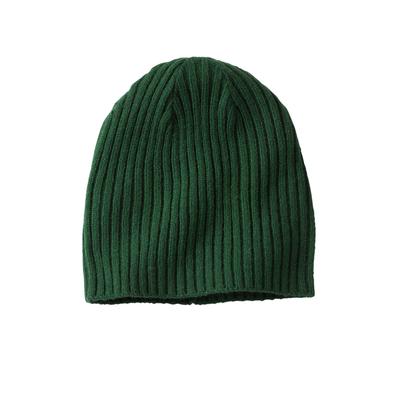 Men's Big & Tall Knit Hat by Liberty Blues in Hunter