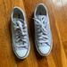 Converse Shoes | Converse All Stars Size Women's Chuck Taylor All Star Madison Low Top Sneaker 9 | Color: Gray | Size: 9