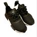 Adidas Shoes | Adidas Nmd R1 Athletic Sneakers Black 4.5y/6women | Color: Black/White | Size: 6