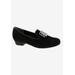 Women's Treasure Loafer by Ros Hommerson in Black Suede (Size 8 M)