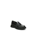 Women's Reza Loafer by Franco Sarto in Black (Size 6 1/2 M)