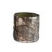 Ebern Designs Embossed Mercury Glass Candle Holder w/ Leaves, Oxidized Silver Finish Mercury Glass in Gray | 4.75 H x 4.75 W x 4.75 D in | Wayfair