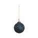 The Holiday Aisle® Ball Ornament Glass in Blue | 2.75 H x 2.75 W x 2.75 D in | Wayfair 6EE542E246614E198CDF10302AF9CE20