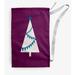 The Holiday Aisle® Garland Tree Christmas Laundry Bag Fabric in Indigo | 29 H in | Wayfair B947D15C945C4941A9CFC1FD3711B475