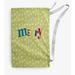 The Holiday Aisle® Merry Dot Christmas Laundry Bag Fabric in Green/White | 36 H x 28 W in | Wayfair D73081E4768D4D33992E5B6EB34B9CB2