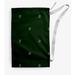 The Holiday Aisle® Joy Filled Season Christmas Laundry Bag Fabric in Green/Black | 29 H x 18 W in | Wayfair AD8B42FB237B4D8C869B8DB3A2130F94
