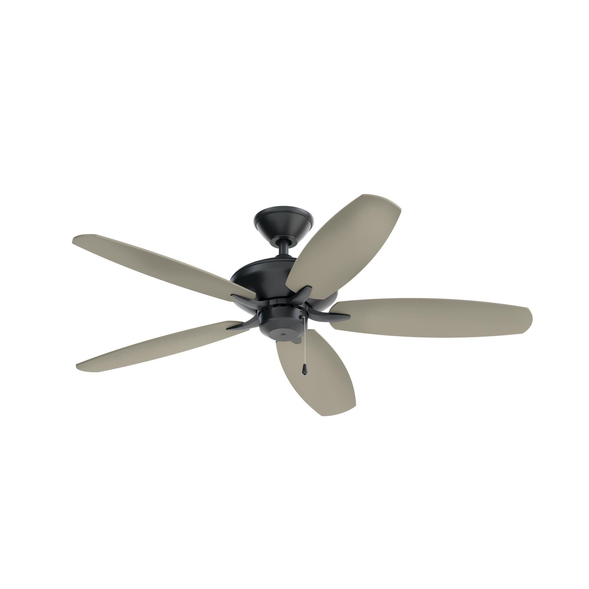 Kichler Lighting Renew 52 Inch Ceiling Fan - 330165SBK