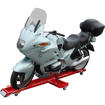 Motorrad Rangierhilfe Motorradständer Motorradheber Rollwagen 567 kg Image