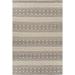 Sumaiya Pearl Handmade Ivory/Grey Area Rug