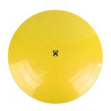 CanDo® Balance Disc - 24" (60 cm) Diameter - Yellow