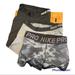 Nike Shorts | Nike Bike Shorts - Camo, Black, And Grey | Color: Black | Size: Grey, Large. Grey Camo, Large. Black, Medium.