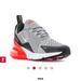 Nike Shoes | Air Max 270 | Color: Gray/Red | Size: 6