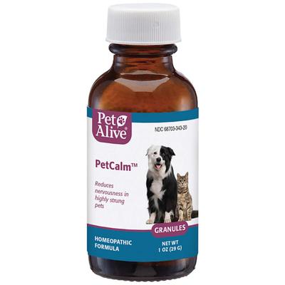 PetAlive PetCalm Granules for Pet Anxiety, 0.21 lbs.