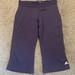 Adidas Pants & Jumpsuits | Adidas Capris Athletic Pants Large - Missing Tie | Color: Purple | Size: L