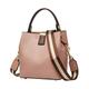 Handbags for Women Leather Hobo Tote Purses Shoulder Bucket Crossbody Bags pink Size: One Size