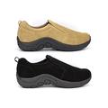 Mens Suede Shoes Mens Casual Shoes Mens Leather Shoes Mens Leather Suede Shoes Mens Real Suede Shoes Mens Slip On Shoes Genuine Leather Real Suede Upper Sizes 7-14 Size 13 Size 14 9 UK Taupe