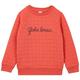 Petit Bateau Girls' A0299 Sweatshirt, Oursin, 12 Years