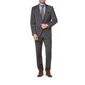 Bugatti Men's 793400-99770 Suit Jacket, Gray (gray 57), 50 EU