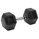 The Restored Hex Dumbbells - 2.5kg, 5kg, 7.5kg or 10kg are Pairs (Set of 2 Weights) | 12.5kg to 30kg Singles