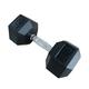 The Restored Hex Dumbbells - 2.5kg, 5kg, 7.5kg or 10kg are Pairs (Set of 2 Weights) | 12.5kg to 30kg Singles