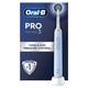 Oral-B Pro 3 Electric Toothbrushes For Adults, Gifts For Women / Men, 1 Cross Action Toothbrush Head, 3 Modes with Teeth Whitening, 2 Pin UK Plug, 3000, Blue