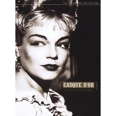 Casque D'or [DVD]