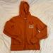 American Eagle Outfitters Jackets & Coats | American Eagle Outfitters Xs/Tp Orange Jacket | Color: Orange | Size: Xsj