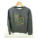 Disney Tops | Disney Store Beauty And The Beast Sweater Pullover | Color: Gray | Size: Xs